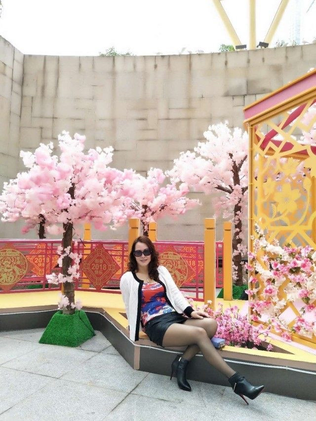 值得一试的少妇